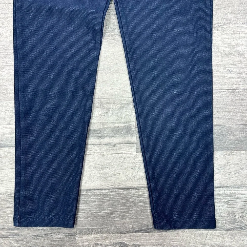 Gap Girls Faux Denim Leggings L